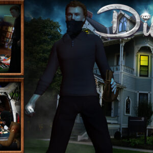 Diamond Thief – Find the game of hidden objects [Download]