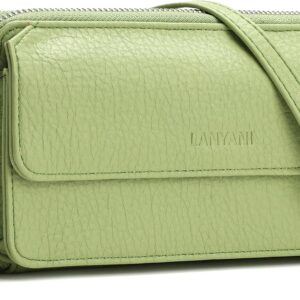 LANYANI RFID CROSSBODY WALLET MUTLET PUESCO WITH POCK POCK …