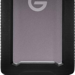 Sandisk Professional 2TB G -Drive Armorathd – Resistant, durable …