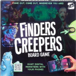 Micro Games of America Finders CreePers Table game An app-v …