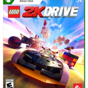Lego 2K Drive-Xbox Series X Includes Aquadirt Racer 3 in 1 …