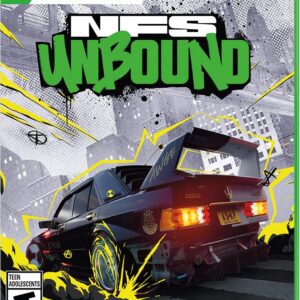UNBOUND Speed ​​Need – Xbox Series X