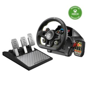 Turtle Beach Velocityone Race Wheel & Pedal System licensed …