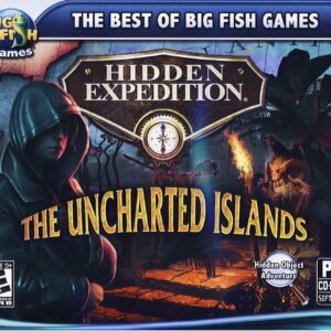 Hidden expedition: the unknown islands