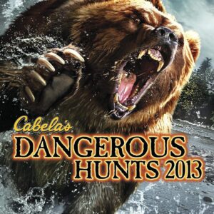 Cabela's Dangerous Hunts 2013 – Nintendo Wii (renewed)
