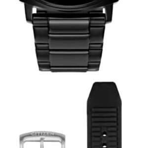Citizen Cz Smart 41 mm Unisex Informal Black Smartwatch with me …