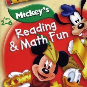 Disney's Learning Adventures – Mickey's Reading Math and Fun …