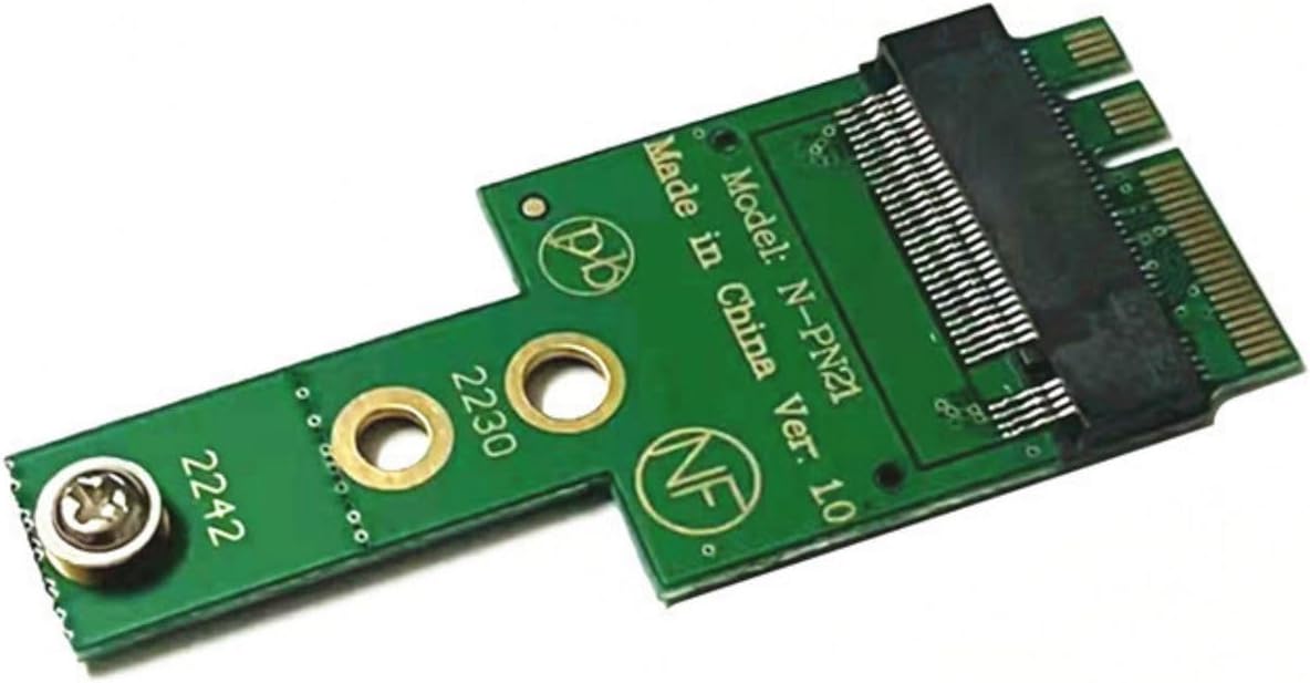 NVME 2230 SOLID STAS DISK conversi wifi card ... - Image 4