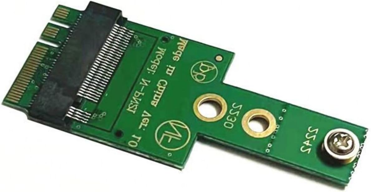 NVME 2230 SOLID STAS DISK conversi wifi card ... - Image 3