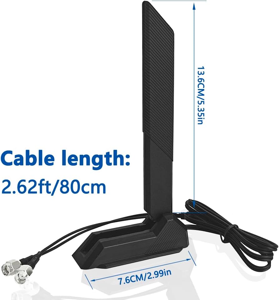 Replacement of the Gigabyte Aorus Wifi 2T2R Antenna for Z390 Z4 ... - Image 3