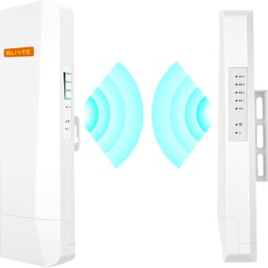 Gigabit wireless bridge, 5.8g Access point Wifi Bri …