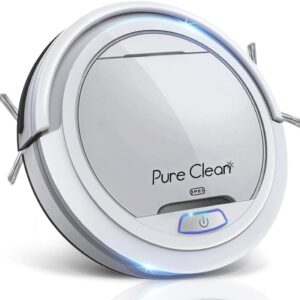 PURE CLEAN ROBOT VACUUMER – Improved Lithium Battery 9 …