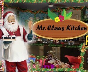 Mr Claus Kitchen – Game of Objects Hidden [Download]
