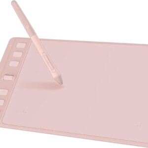 Huion Inspirey 2 Small Drawing Tablet, Wi Digital Art Tablet …
