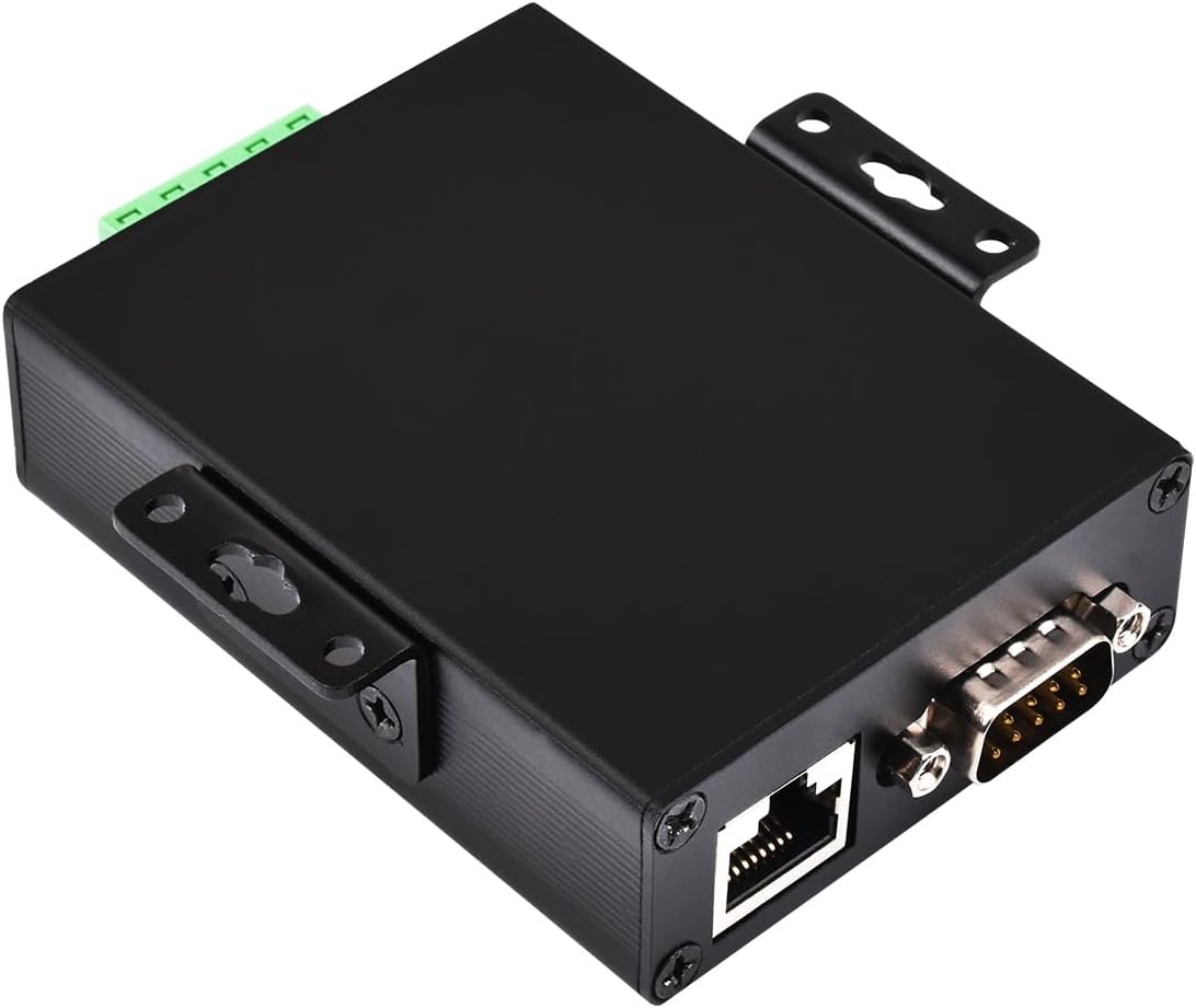 RS232/485 A WIFI Poe Ethernet Serial Server Converter, Modb ... - Image 8