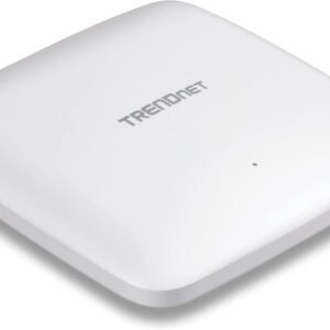 Trendnet Tew-921dap Wifi 6 Dual Band with White Access Point