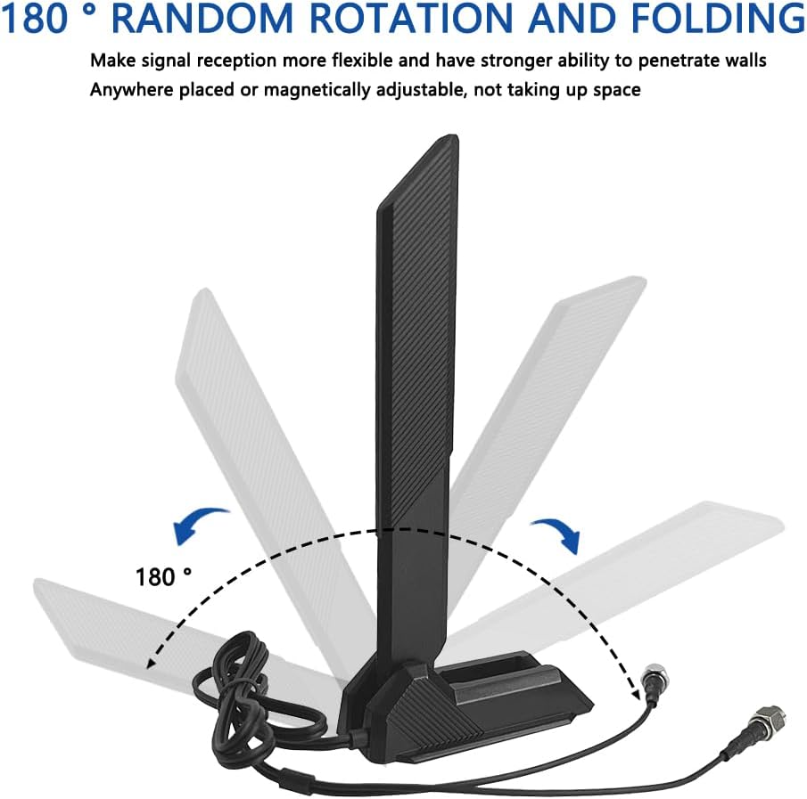 Replacement of the Gigabyte Aorus Wifi 2T2R Antenna for Z390 Z4 ... - Image 4