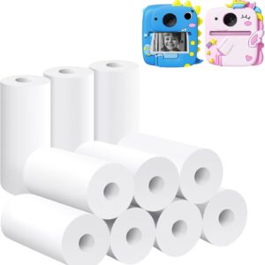 Instant chamber print paper for children, recharge of the print chamber t …