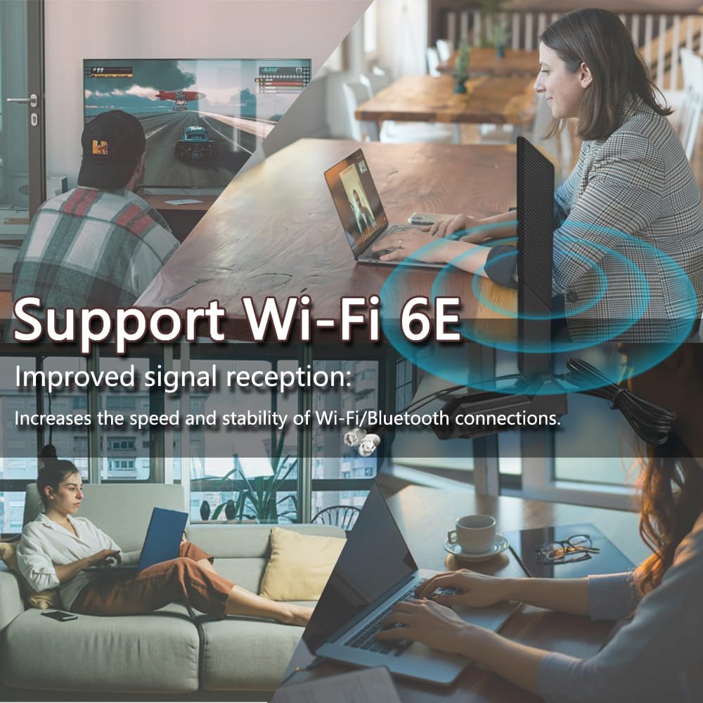 Replacement of the Gigabyte Aorus Wifi 2T2R Antenna for Z390 Z4 ... - Image 5