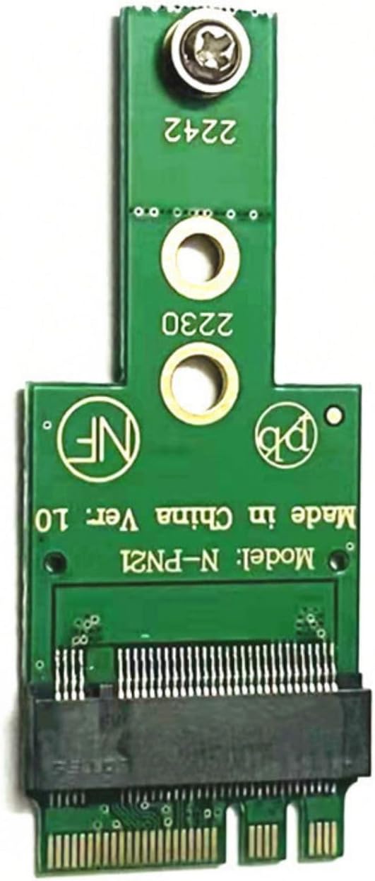 NVME 2230 SOLID STAS DISK conversi wifi card ...