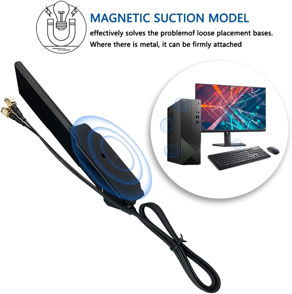 Replacement of the Gigabyte Aorus Wifi 2T2R Antenna for Z390 Z4 ... - Image 2