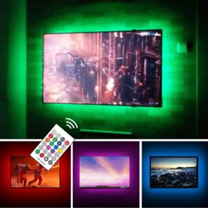 TV LED wave LED strips lighting for 60 65 inches be …