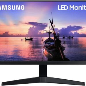 Samsung 24-In T350 LED Computer Monitor, 4ms LF24T350Fhnxza …
