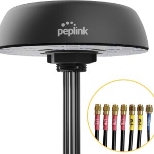 Cellular Peplink and Wifi Mobility Antenna 42g 5g/Lte 2×2 Mi …
