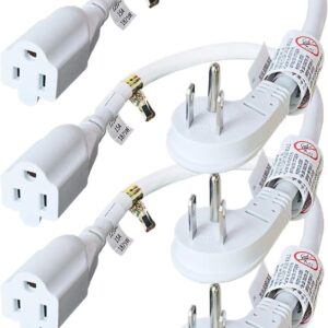 FIRMERST 1875W Plug Plan Extension cable 15a for the start application …