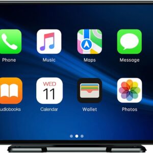 9 -inch wireless carpulous car lick with Apple Carplay and …