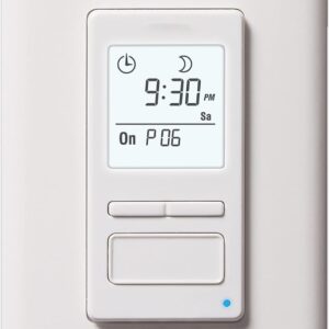 Honeywell Home RPLS740B Econoswitch programmable …