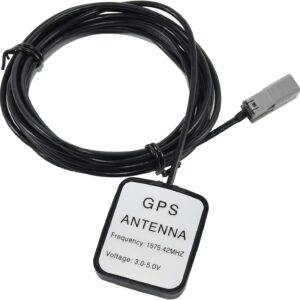 Anina Anina Active GPS Antenna for Kenwood DDX/DNX/KNA/DDX ALP …