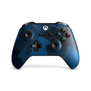 Microsoft Xbox One wireless controller, midnight forces II S …