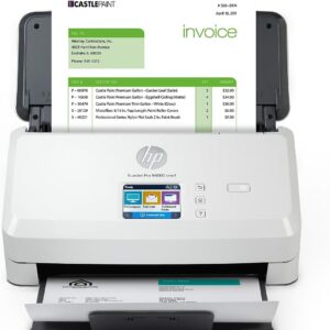 HP Scanjet Pro N4000 SNW1 (6FW08A) 40ppm Wi-Fi/USB Dup color …