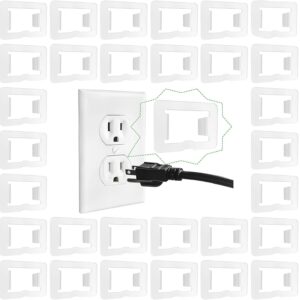 Pack Pack Loose Outlet Plug, Safe Plug Blocking for WA Solve …