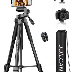 Joilcan telephone tripod support – Extensible 67 aluminum tripod …