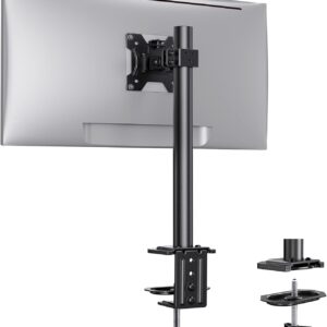 ERGEAR MONITOR ASSEMBLY For most computer screens of 13-32 “to …