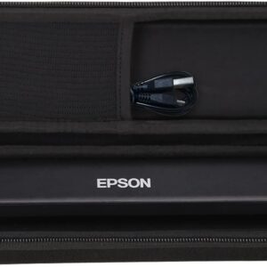 APROCA Hard Storage Travel Case, for Epson Workforce ES-50 / …