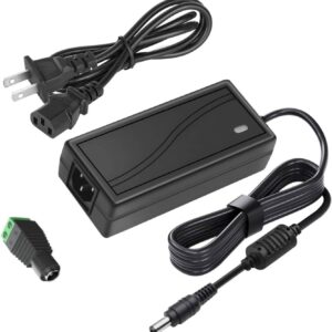 12V 5A Power supply 5 amps AC/DC Adapter converter Transformer …