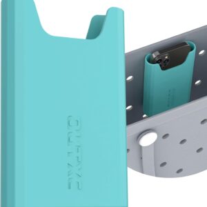 Outxe silicone phone support for the BOGG bag, phone housing support …