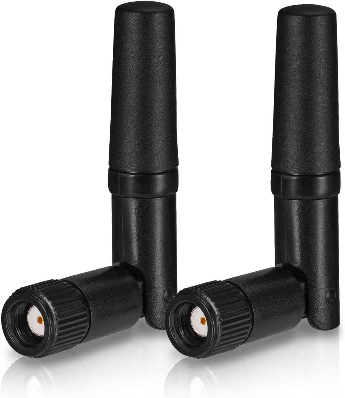 Ochowood Small Wifi Antenna Dual Band 2.4GHz 5GHZ RP-SMA AN ...