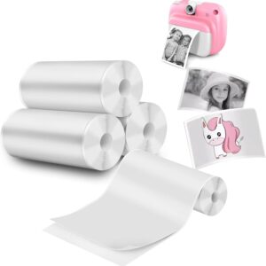 Rolls Instant Impression Chamber for Children Reabastilla Printing paper – el …