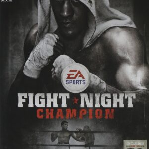 Fight Night Champion – Xbox 360