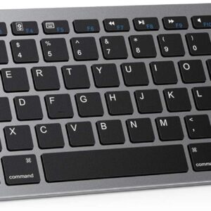Omoton bluetooth keyboard compatible with iPad 10th generati …
