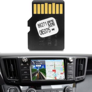 2023 last updated navigation card SD, 86271-0E075 US and C …