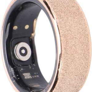 Smart health ring, physical activity monitoring ring with IP68 …