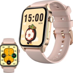 Smartwatch X5S 1.9 “Smart Surveillance for Men and Women – Waterpro …