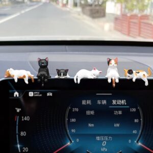Decoration of the Cat Board Rearvisor mirror accessories, set of …