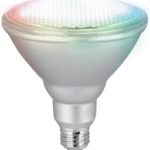 Feit Electric Par38/RGBW/CA/Ag 90 Watt equal, 2.4 GHz Wifi O …