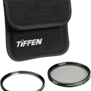 Tiffen 58 mm twin package filters